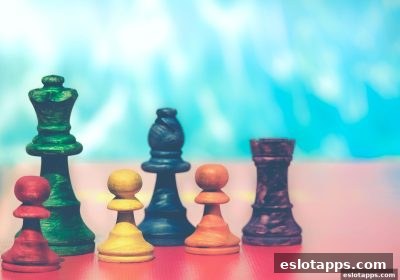 电子游戏软件视角：滚球盘思维如何重塑国际象棋的实时对决